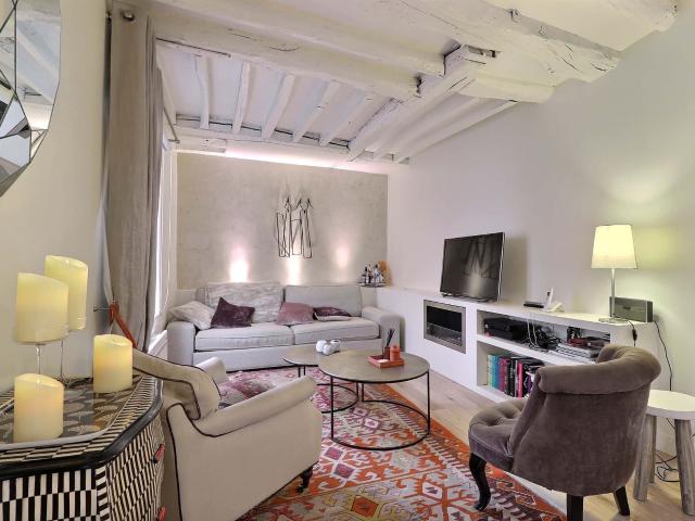 Apartment 1 bedroom 53m²