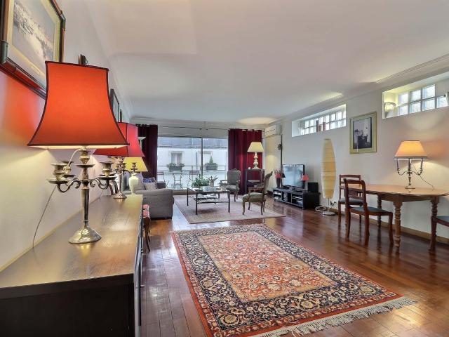 Apartment 1 bedroom 64m²