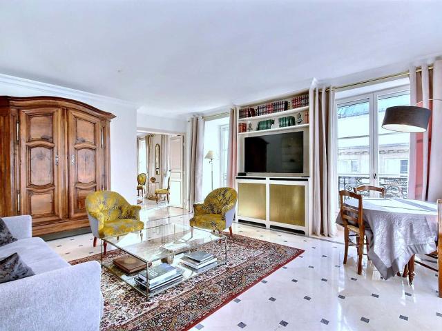 Apartment 1 bedroom 65m²