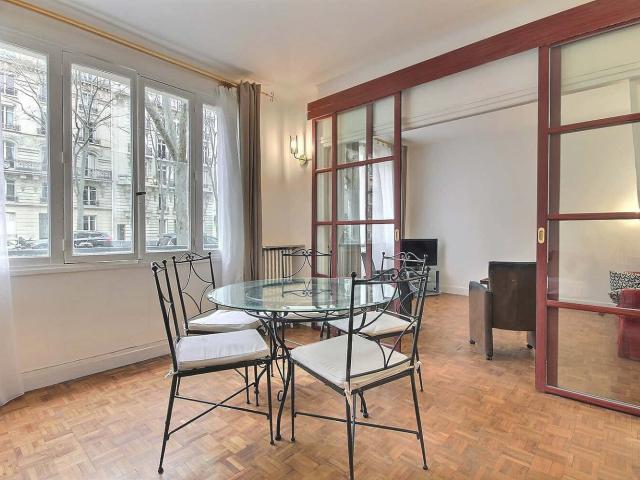 Apartment 1 bedroom 66m²