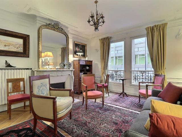 Apartment 1 bedroom 67m²