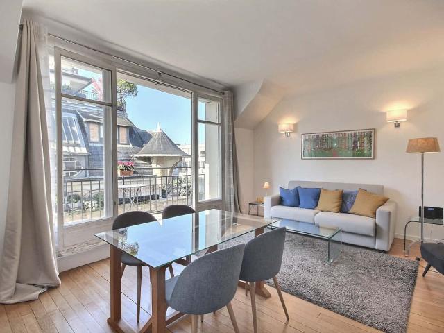 Apartment 1 bedroom 67m²
