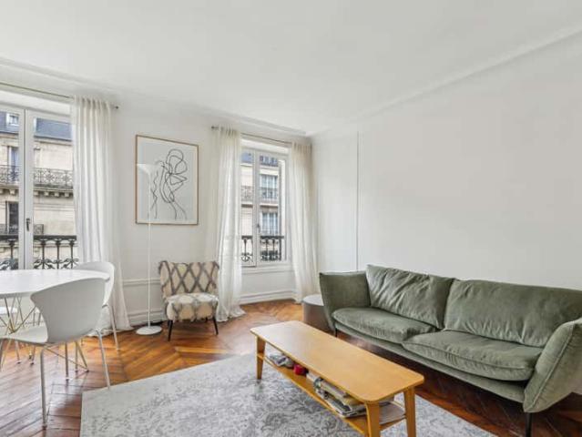 Apartment 1 bedroom 69m²