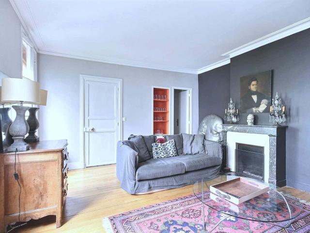 Apartment 1 bedroom 60m²