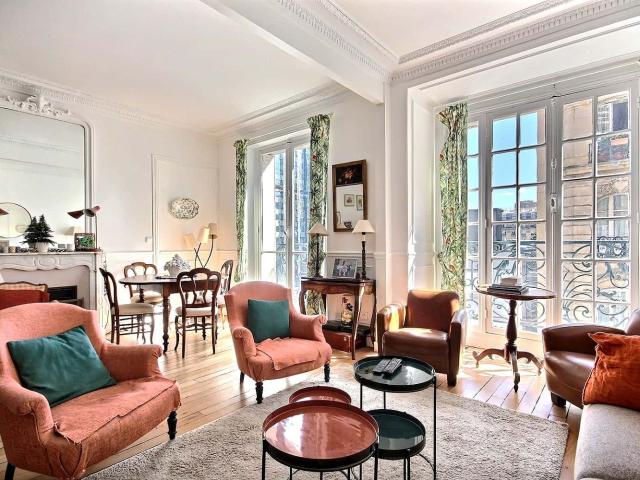Apartment 1 bedroom 60m²