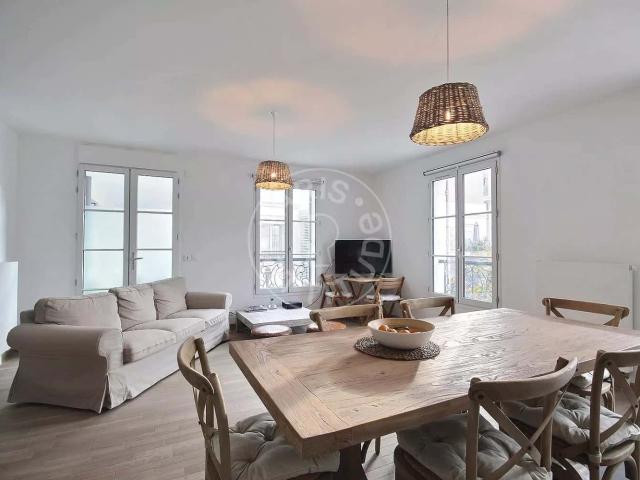 Apartment 1 bedroom 60m²