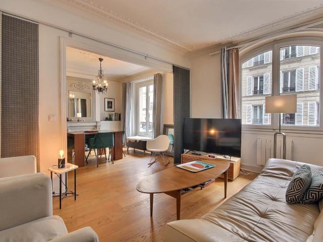 Apartment 1 bedroom 60m²