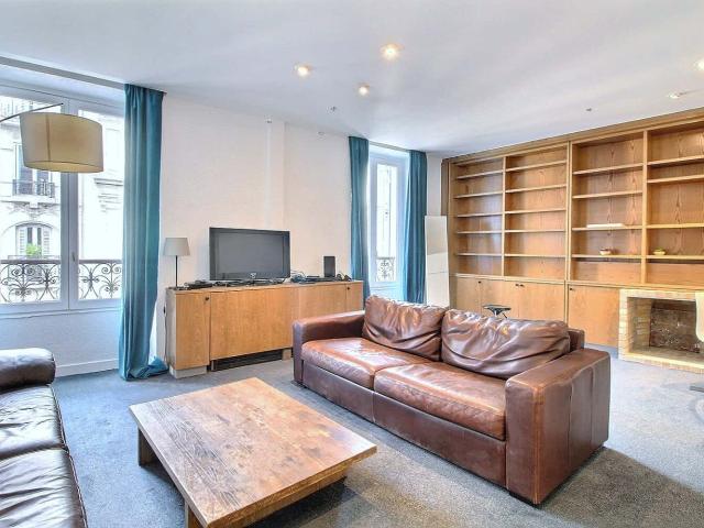 Apartment 1 bedroom 60m²