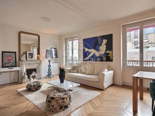 Apartment 1 bedroom 60m²