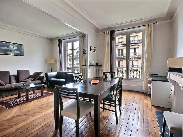 Apartment 1 bedroom 61m²