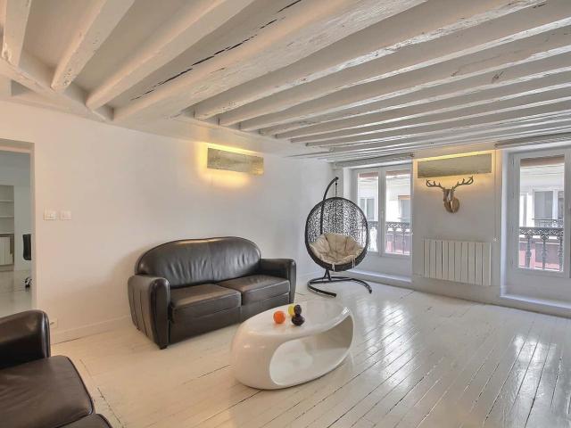 Apartment 1 bedroom 61m²