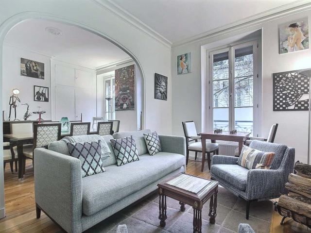 Apartment 1 bedroom 62m²