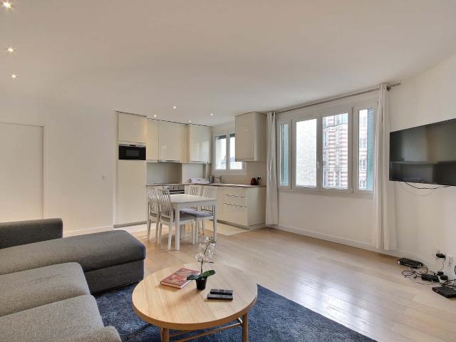 Apartment 1 bedroom 62m²