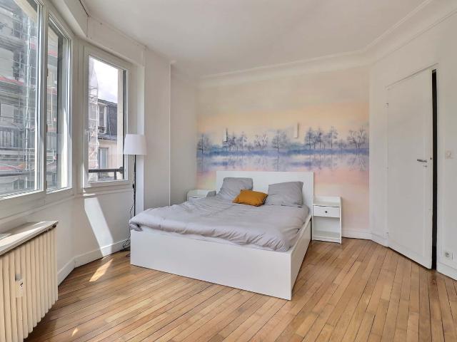 Apartment 1 bedroom 63m²