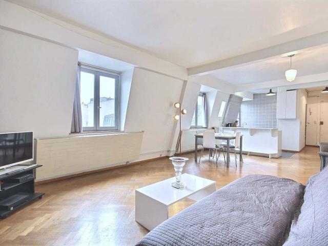 Apartment 1 bedroom 63m²