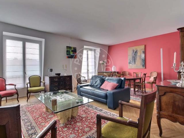 Apartment 1 bedroom 75m²