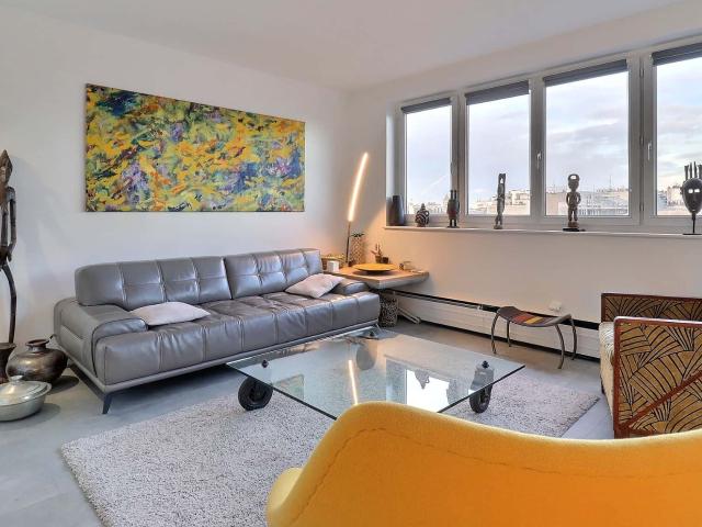 Apartment 1 bedroom 70m²