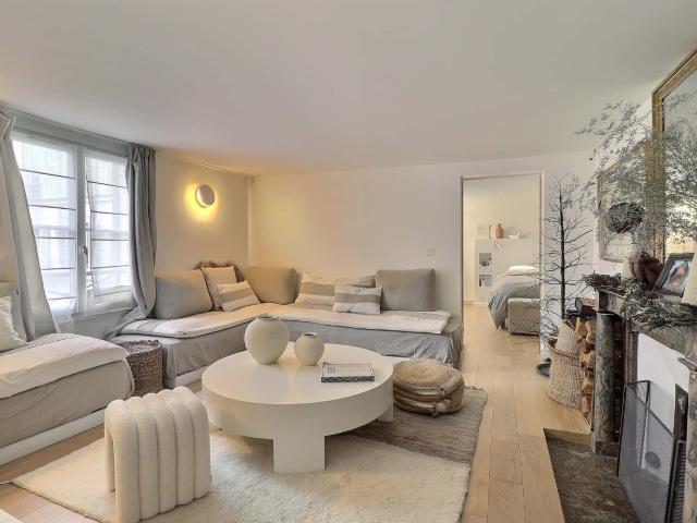 Apartment 1 bedroom 71m²