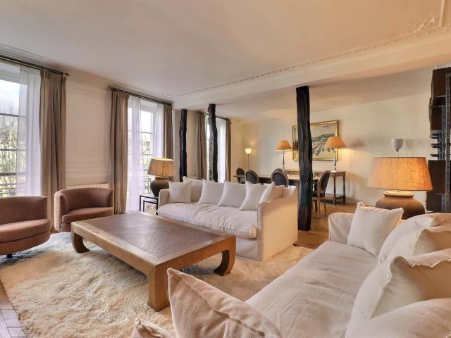 Apartment 1 bedroom 80m²