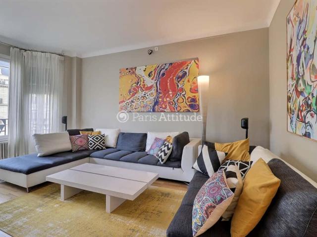 Apartment 1 bedroom 83m²