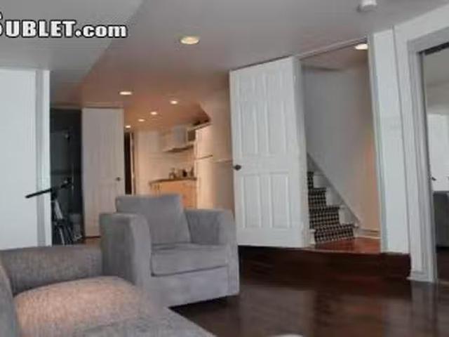 Apartment 1 bedrooms in Cabbagetown