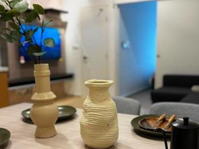 Apartment 1 Bilik Fully Furnished di Habitus Denai Alam Untuk di Sewa