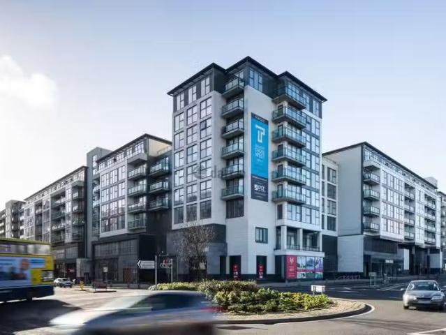 Apartment 1, Block 10A, Tallaght Cross West, Tallaght, Dublin.