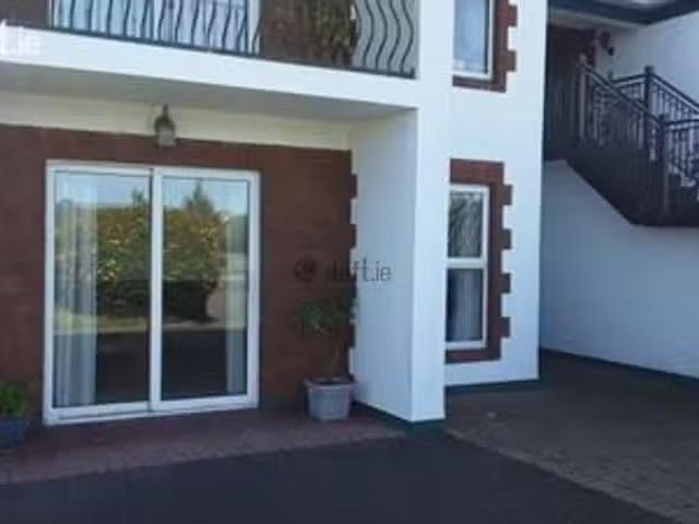 Apartment 1, Cluain Eile, Racecourse, Thurles, Co. Tipperary.