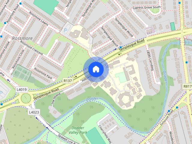 Apartment 1,Hillcrest House,94/95 Rathgar Road,Dub
