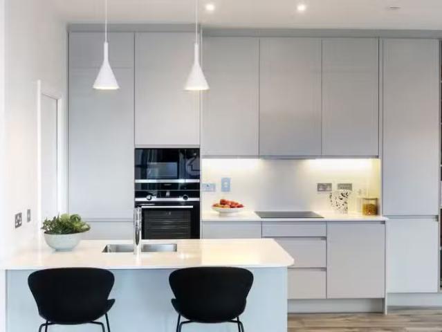 Apartment 1, Lock Gate 1, Gordon Place, Dublin 2 is for rent