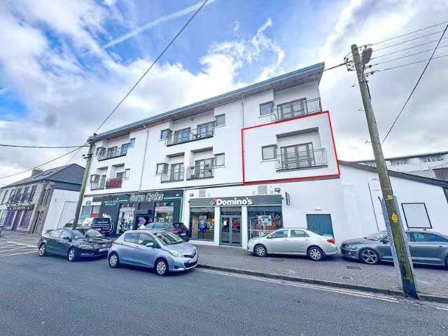 Apartment 1, Lower Quayside Court, Sligo, Co. Sligo, F91K449 i.