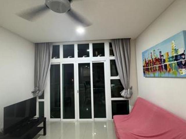 Apartment 1 Medini Nusajaya Legoland 3Bed 2Bath For Rent