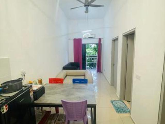 Apartment 1 One Equine Seri Kembangan fully furnish for rent near MRT