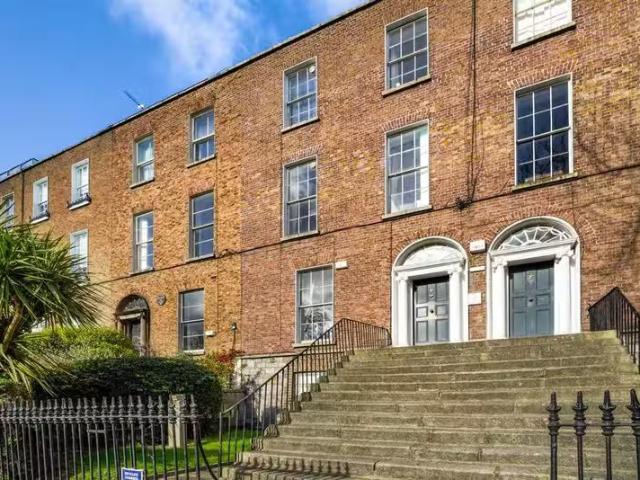 Apartment 1, Pembroke Manor, 64/66 Pembroke Road, Ballsbridge.