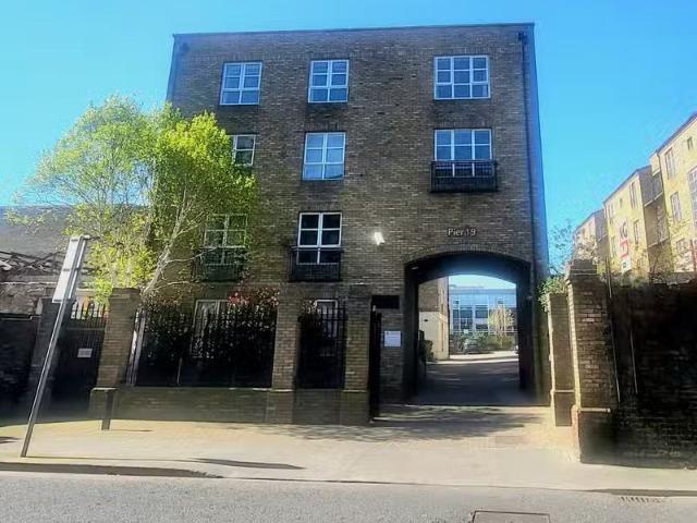 Apartment 1, Pier 19, Bridgefoot Street, Dublin 8, D08H012 is.
