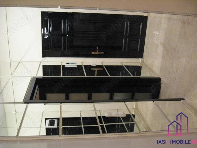 Apartment 1 room for rent new block, Copou Exclusive Residence 2.5 km UMF
