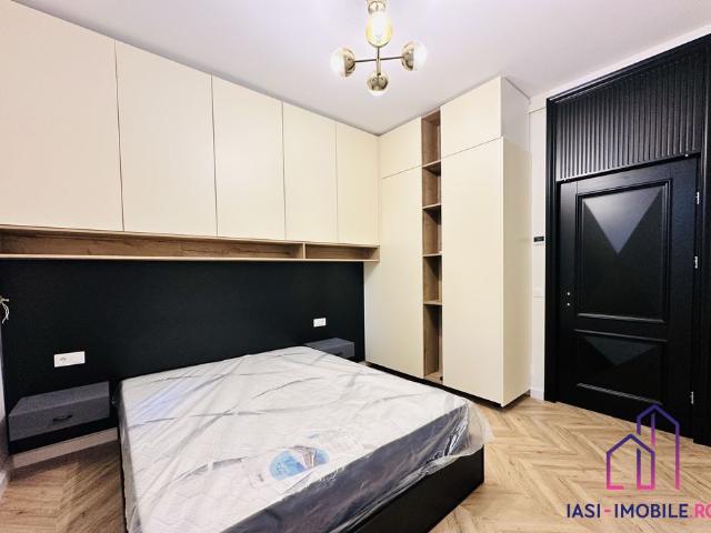 Apartment 1 room for rent Copou BCU