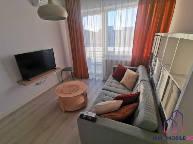 Apartment 1 room in new block, Conest Vision Iasi