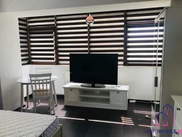 Apartment 1 room in new block, Palas Campus