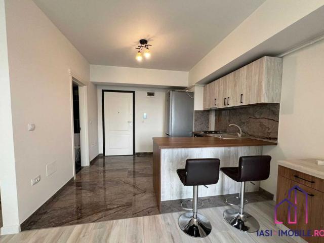 Apartment 1 room + parking parking in new block, Venice Residence