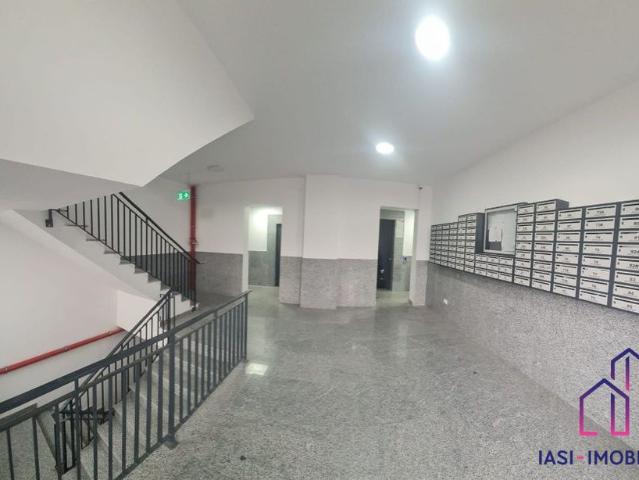Apartment 1 room to rent in new block, Potiers Tower Iasi