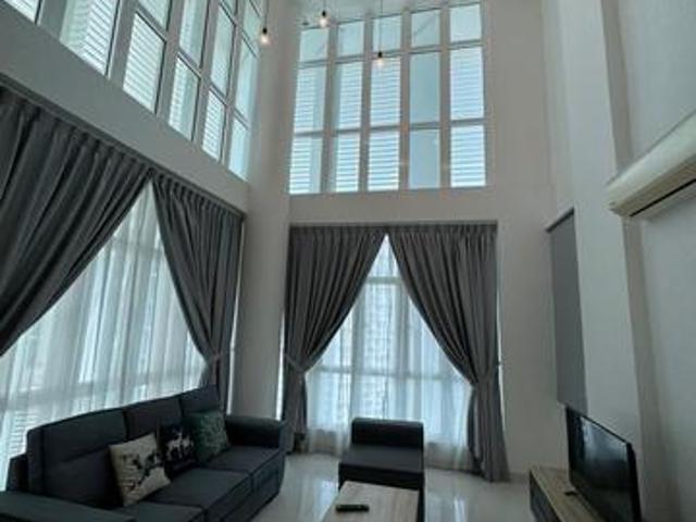Apartment 1Medini Nusajaya Legoland Duplex 3Bed 3Bath For Rent