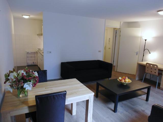 Apartment 1A, Rotterdam Kralingen