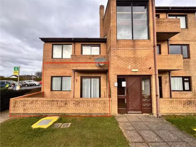 Apartment 1b, Castlegrange, Ballycummin Road, Raheen, County L.