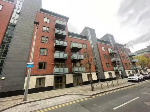 Apartment 204, Longboat Quay South Apartments, Hanover Quay, D.
