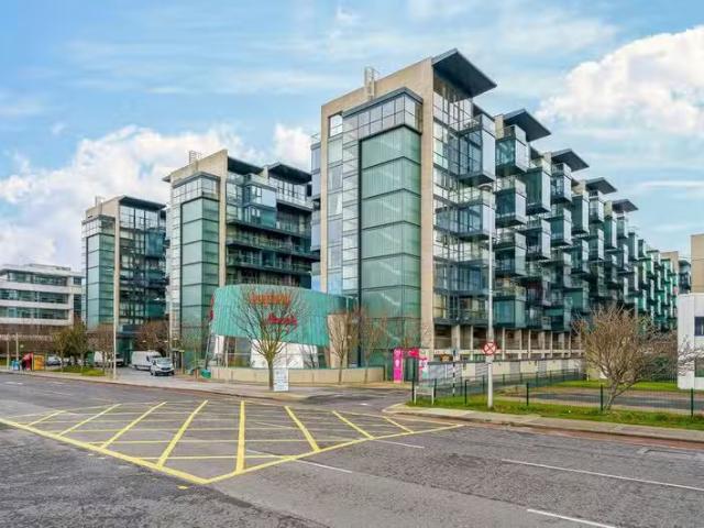 Apartment 206, The Cubes 1, Beacon South Quarter, Sandyford.