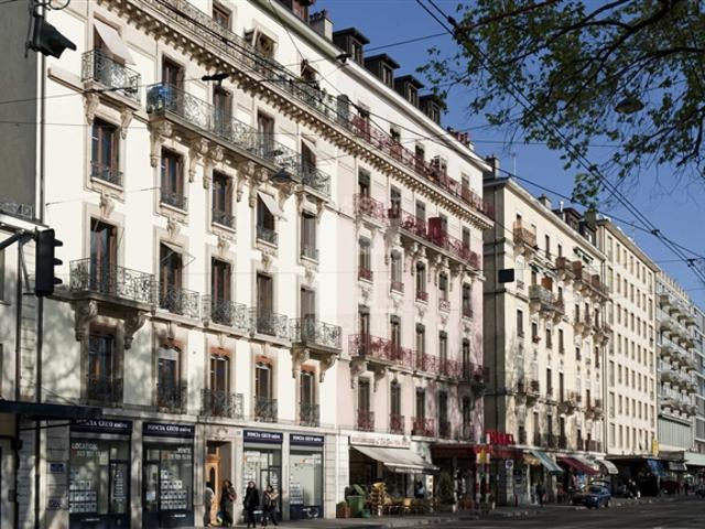 Arkade von ca. 80m² mit ca. 30m² Abstellraum im Untergeschoss