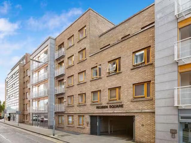Apartment 20, Block A, Reuben Square, Dolphin's Barn, Dublin.