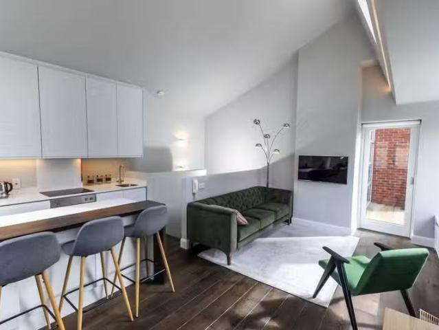 Apartment 20, Scarlet Row, D08H9W6 is for sale
