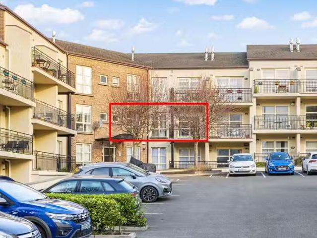 Apartment 20, Ridgeford, Sandyford Road, Dundrum, Dublin 16.